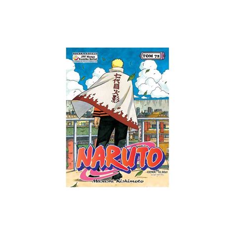 naruto manga pl|Naruto. Tom 72